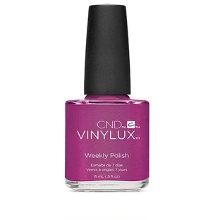 CND Vinylux Esmalte de uñas Magenta Mischief Weekly 15 ml