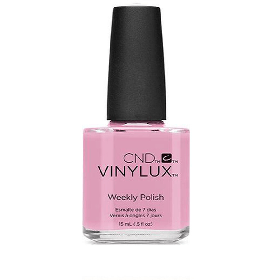 CND Vinylux Mauve Maverick vernis à ongles hebdomadaire 15 ml