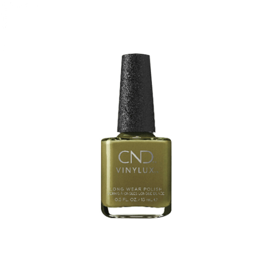 CND Vinylux Mediterranean Dream Olive Grove Vernis à ongles hebdomadaire 15ml