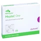 Mepitel One 6x7 cm silicone mesh bandage s 5 pcs