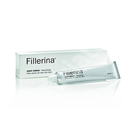 Fillerina graad 3 nachtcrème, 50 ml, Labo