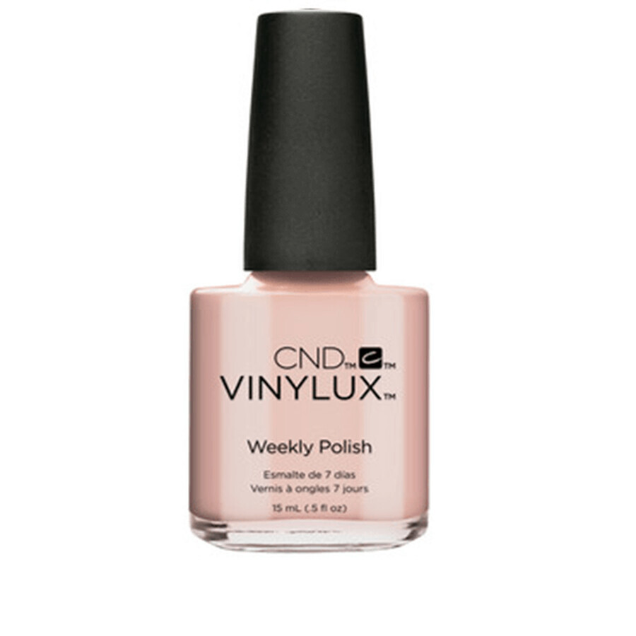 Wekelijkse nagellak CND Vinylux Unmasked Nude Collection 15ml