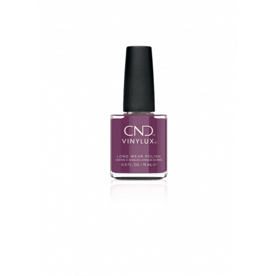 CND Vinylux Wild Romantic Collection Verbena Velvet Weekly Nail Polish 15 ml