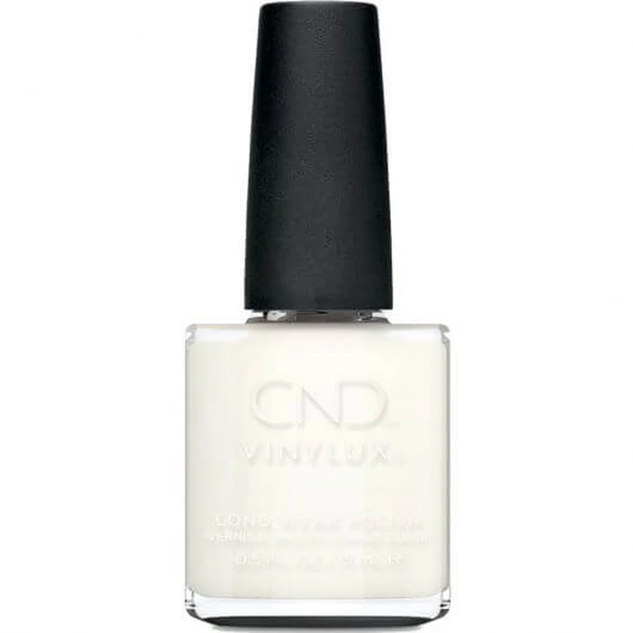 Wöchentlicher Nagellack CND White Wedding 15 ml