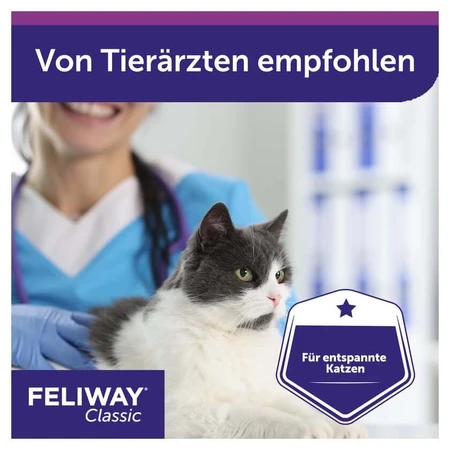 FELIWAY Classic voordeelverpakking 3X48 ml