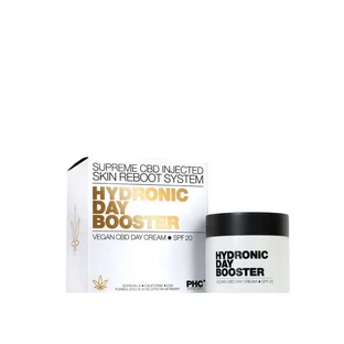 Hydronic Day Booster Krem na dzień Lsf 20 50 ml