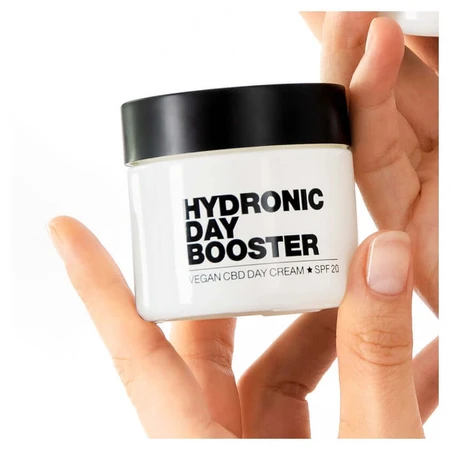 Hydronic Day Booster Krem na dzień Lsf 20 50 ml: ceny i cechy
