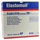 Elastomull 4 cmx4 m 45250 elastisch fixatiewindsel 50 st.
