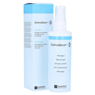 Granudacyn wound gel 250 g