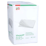 Compresses non tissées Vliwasoft non stériles 10x10 100 pcs.
