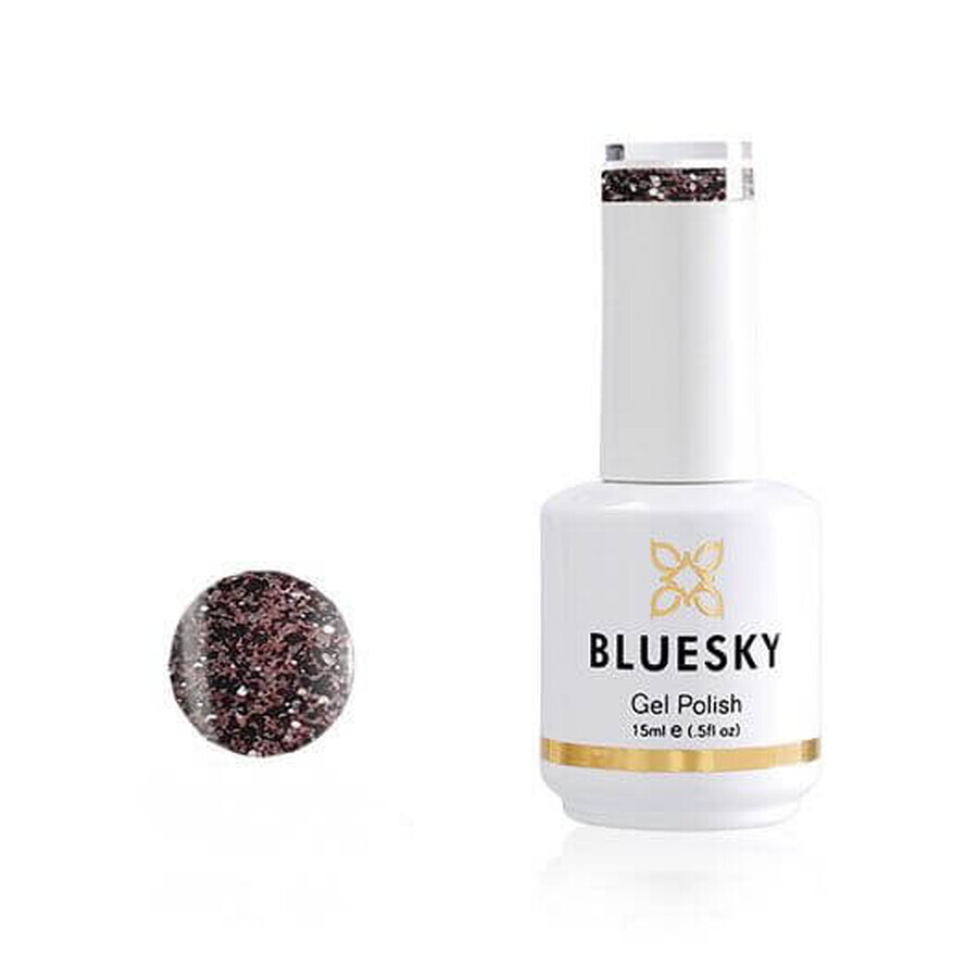 Blueksy UV Desired vernis à ongles semi-permanent 15ml