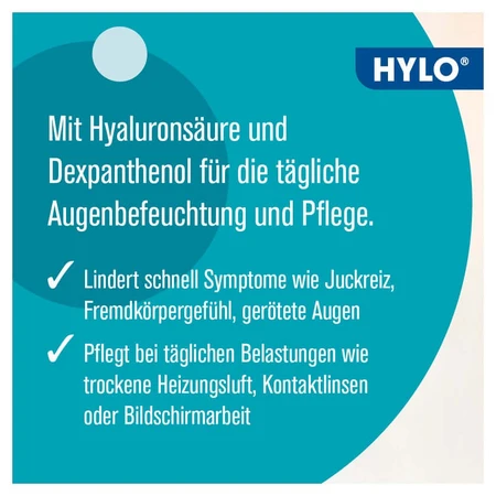 Hylo Care 10 ml