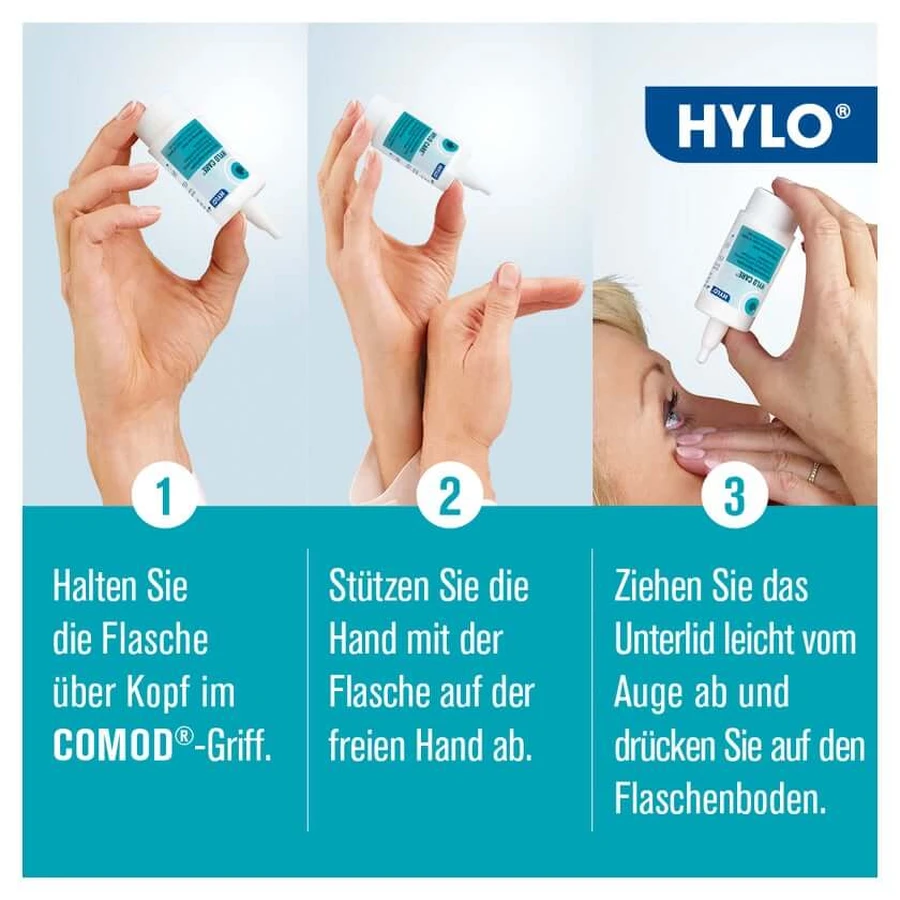 Hylo Care 10 ml
