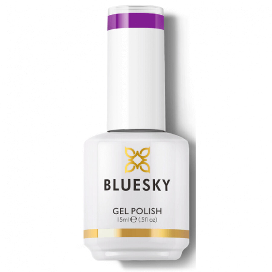 Vernis à ongles semi-permanent Bluesky UV You Rule My Runaway 15ml