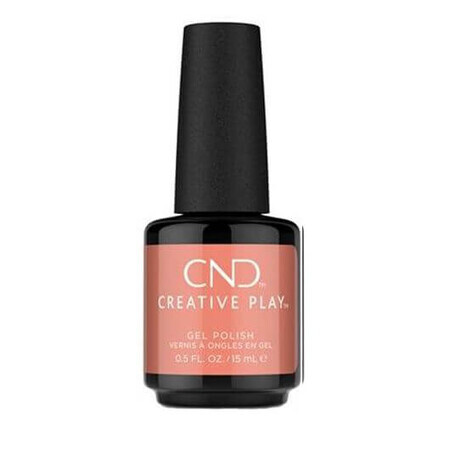 CND Creative Play Freespir semipermanente nagellak 15ml