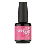 CND Creative Play Gel Semipermanenter Nagellack #474 Peony Ride 15ml