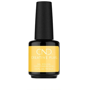 Semipermanente nagellak CND Creative Play Gel #527 Vivid Daisy 15ml
