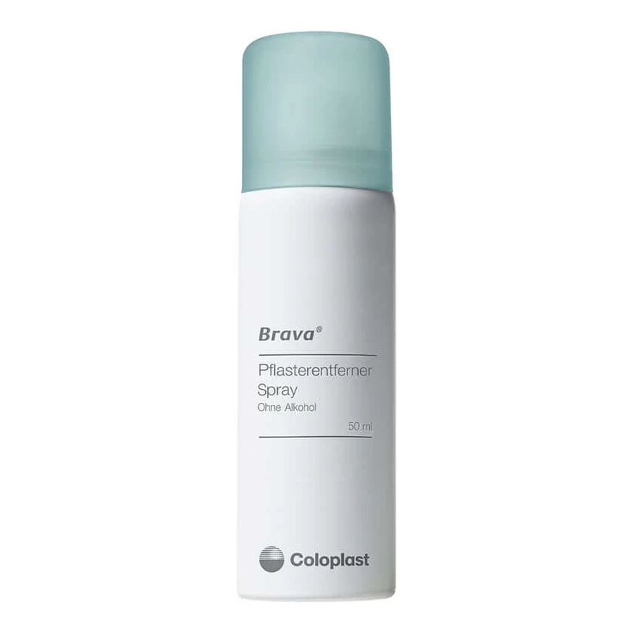 Brava Pleisterverwijderaar Spray 50 ml