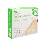 Mepilex Border Flex adhesive foam dressing 7.5x 10 pcs.