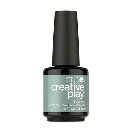 CND Creative Play Gel Vernis à ongles semi-permanent My Mo Mint #429 15ml