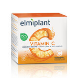 Vitamine C Anti-Aging en Verhelderende Nachtcrème, 50 ml, Elmiplant