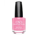 Semi-permanent nail polish CND Creative Play Pink Intensity 13.6ml