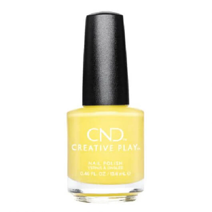 CND Creative Play Creative Play UV Vivid Daisy 13.6ml semi-permanenter Nagellack