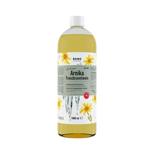 Arnica wrijfalcohol 1000 ml