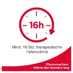ThermaCare warmte wraps rugpijn 4 stuks