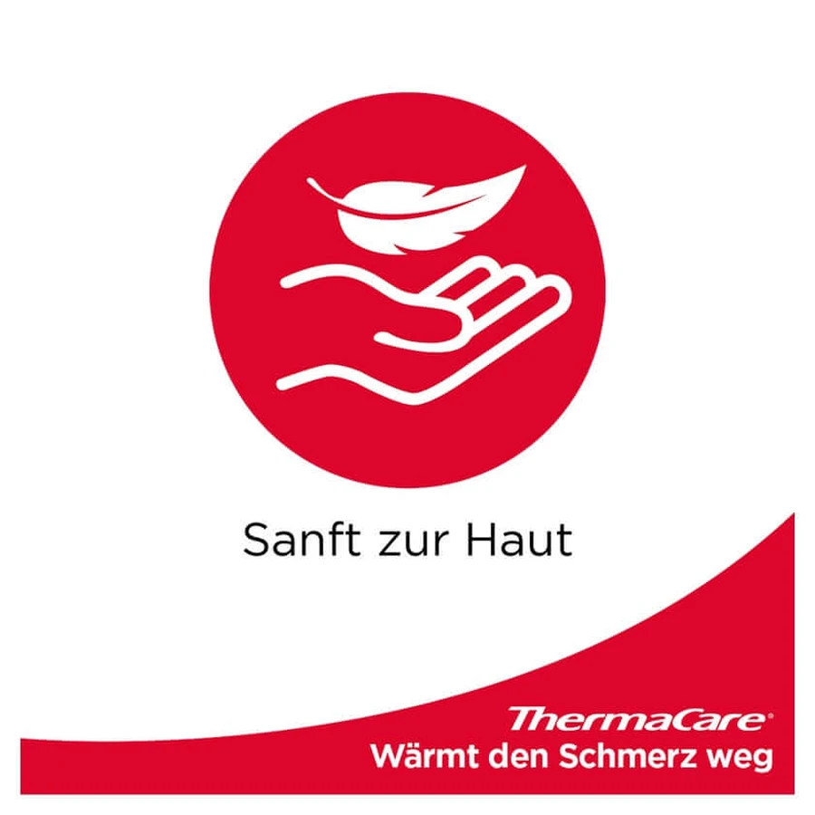 ThermaCare warmte wraps rugpijn 4 stuks