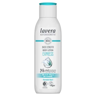 Lavera Basis Sensitiv Bodylotion express 250 ml