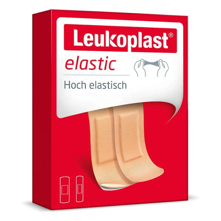 Leukoplast® elástico 20 uds.