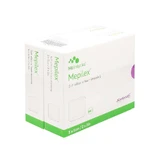 Mepilex 5x5 cm foamverband 10 stuks.