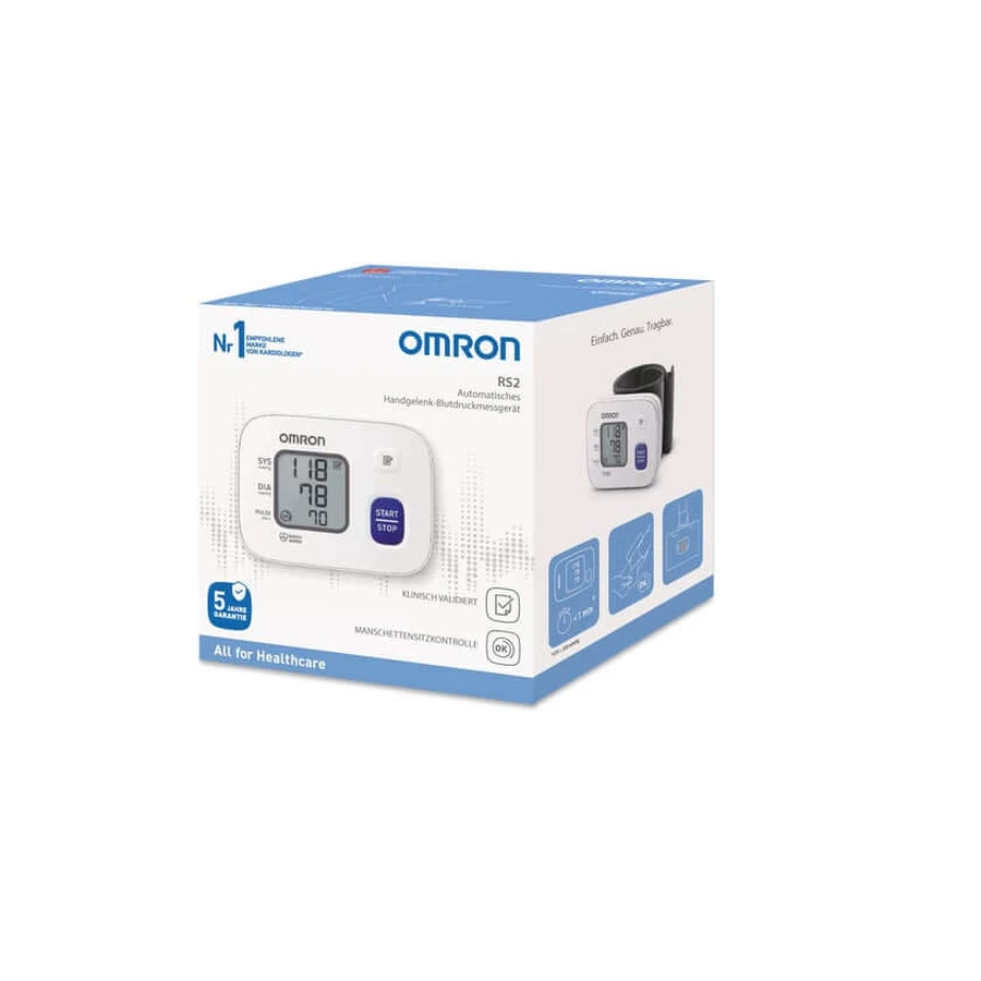 OMRON RS2 1 st