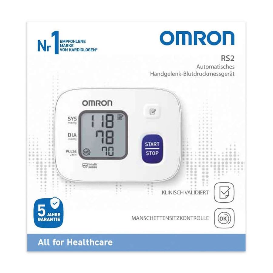 OMRON RS2 1 st