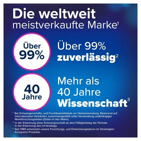 Clearblue Ovulation Test DIGITAL 30 pcs.