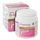 D-Mannose Plus 2000mg met vitaminen en mineralen poeder 100 g