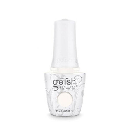 Vernis à ongles semi-permanent Gelish Uv Sheek White 15ML