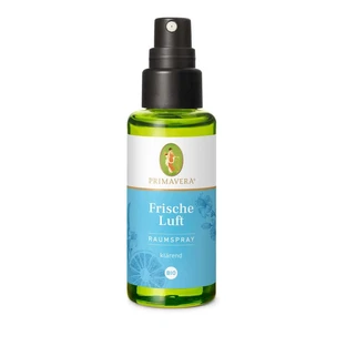 Primavera - Fresh Air Room Spray Organic 50 ml