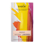 Babor Masterpiece Energy Revitalizing Concentrate Vial Set 7x2ml