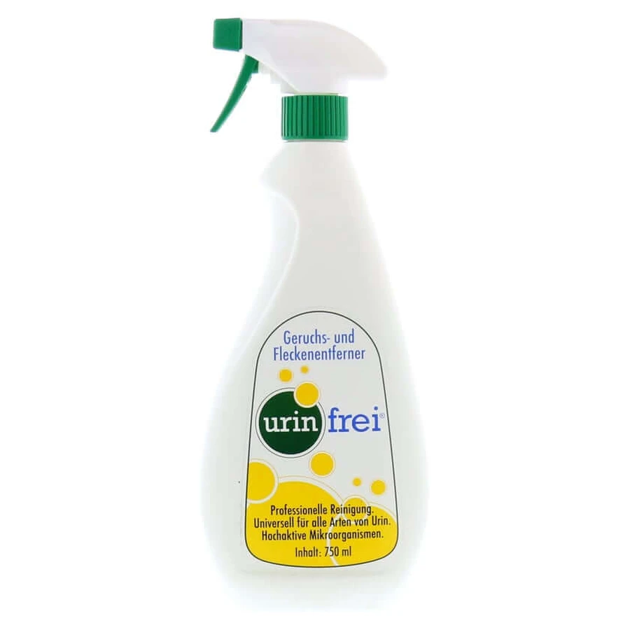 URIN FREI quitamanchas y olores 750 ml