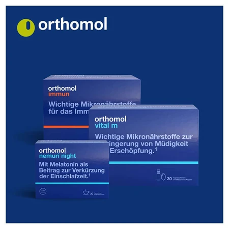 Orthomol Nemuri nachtspray 2X25 ml