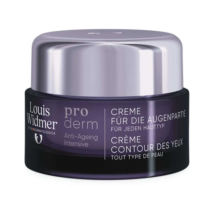 Widmer Proderm Crème pour le contour des yeux O.p. 30 ml
