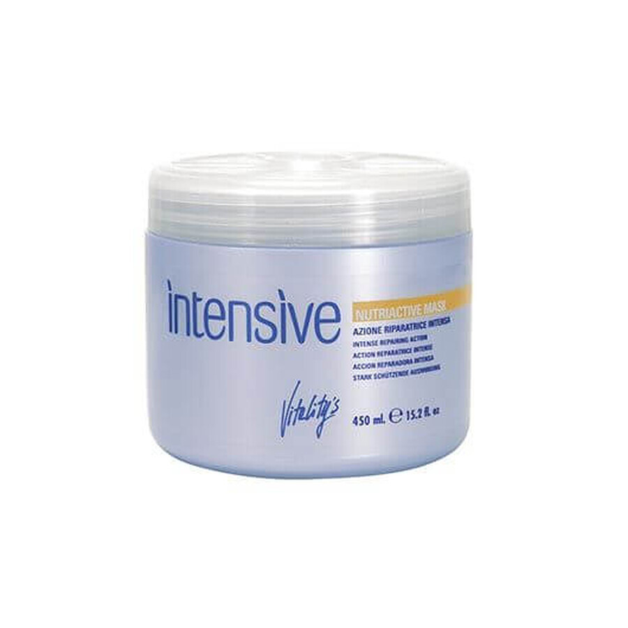 Masca de par Vitality's Intense Nutriactive pentru hidratare 450 ml