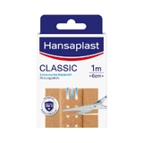 Hansaplast Classic Pflaster 1m x 6cm 1 St