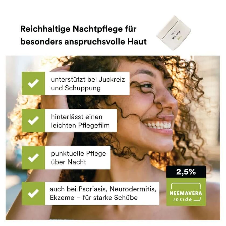 natüür Huidbalsem 30 ml