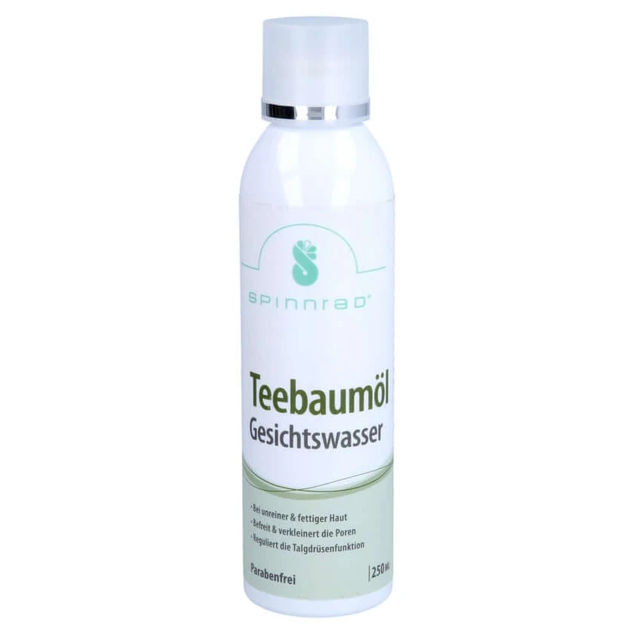 Tea Tree Olie Gezichtstoner 250 ml