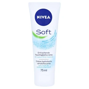 Nivea SOFT Crème Tube 75 ml