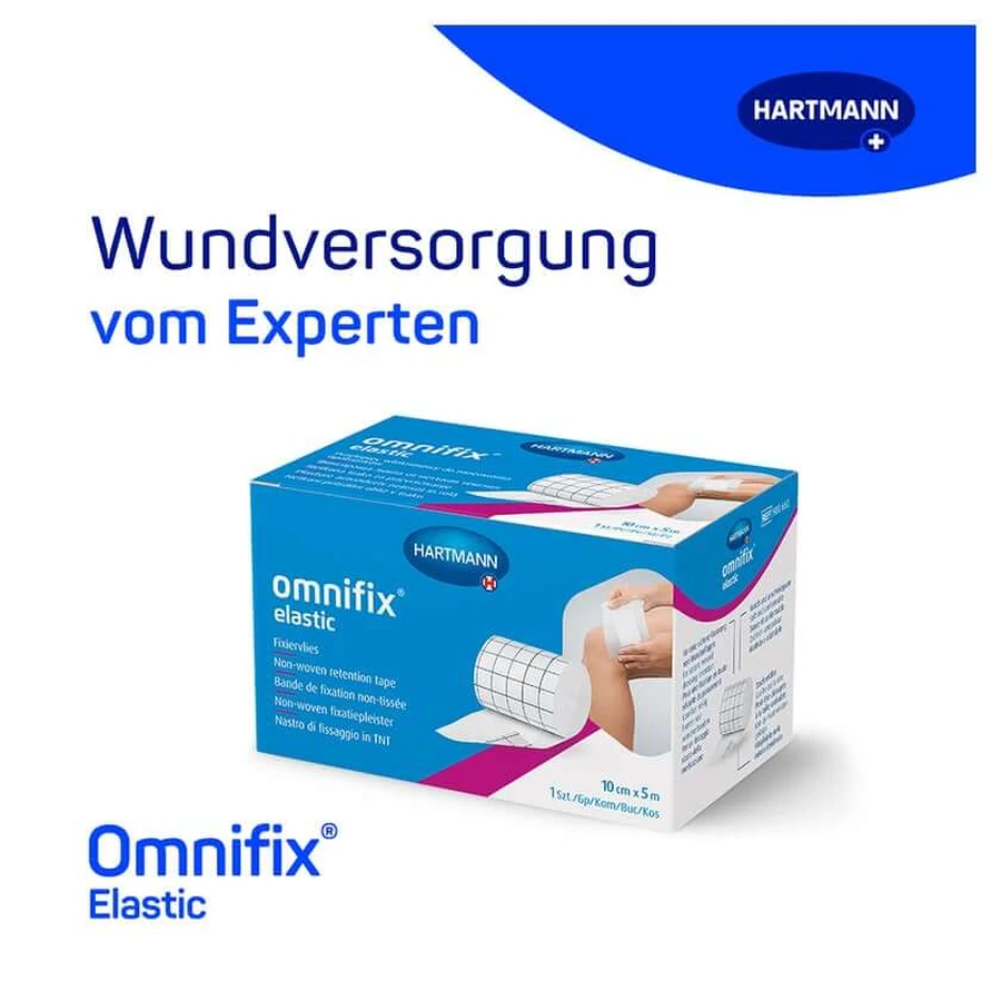 Omnifix elástico 5 cm x 10 m 1 ud.