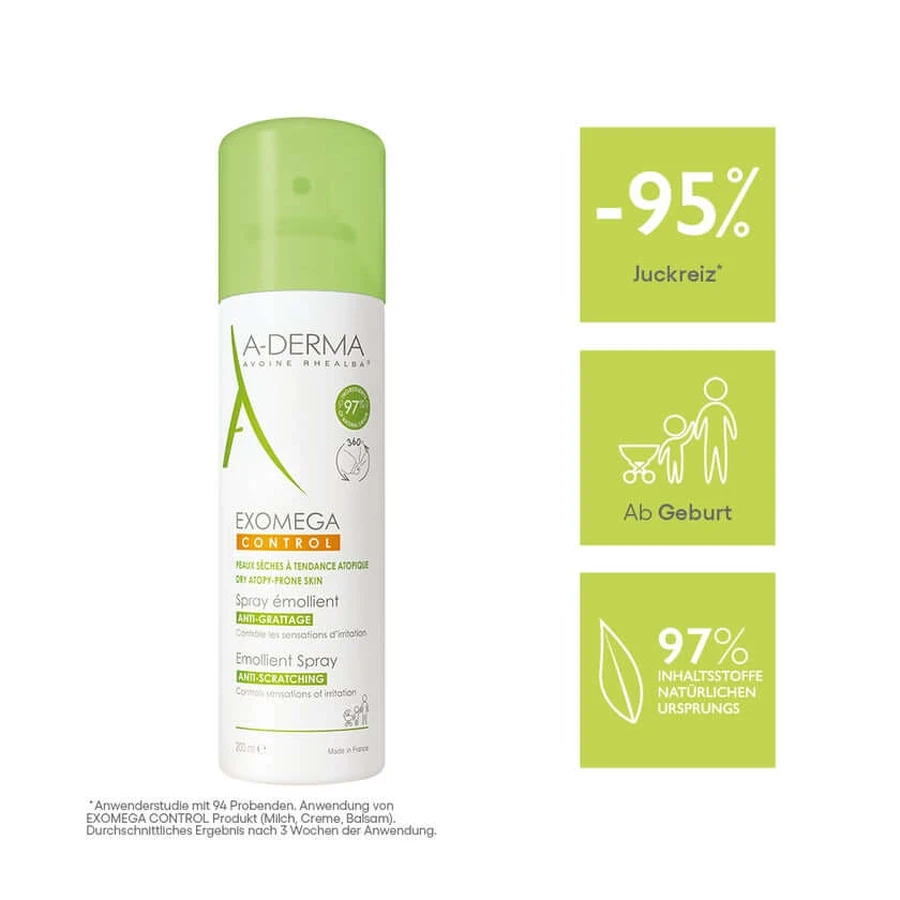 EXOMEGA spray can 200 ml